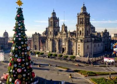 بهترین شهرهای دیدنی مکزیک و جاذبه های گردشگری آن
