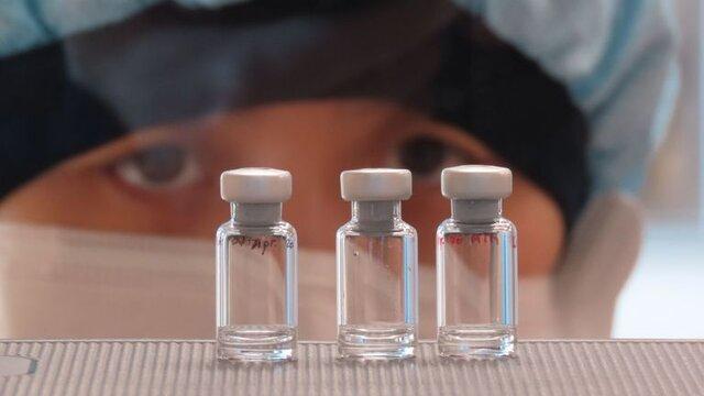 واکسن کرونا تا سپتامبر برای 30 میلیون انگلیسی آماده می شود