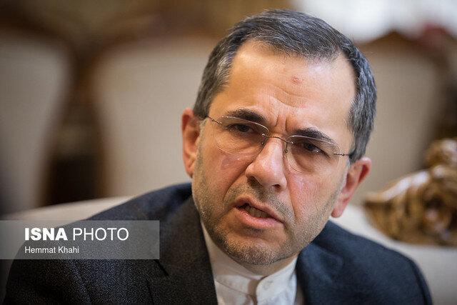 روانچی: آمریکا قطعنامه 2231 را از عمد غلط تفسیر می کند روانچی: آمریکا قطعنامه 2231 را از عمد غلط تفسیر می نماید
