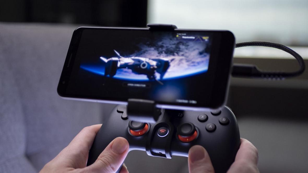 عناوین جدید سرویس Stadia Pro معرفی شدند عناوین جدید سرویس Stadia Pro معرفی شدند