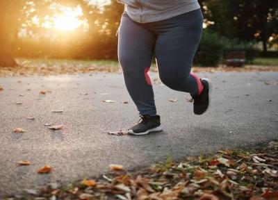 راهنمای کامل دویدن برای افراد چاق