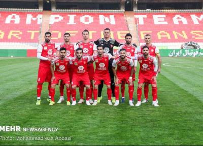 درخواست پرسپولیس از نساجی برای بازی در تهران، در انتظار پاسخ نهایی