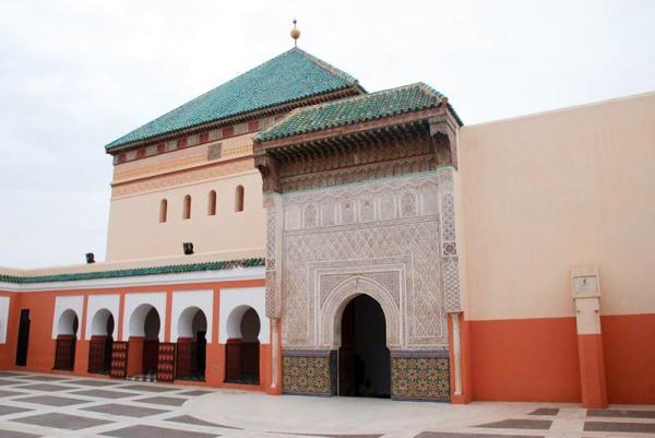چرا به مراکش شهر هفت قدیس می گویند؟