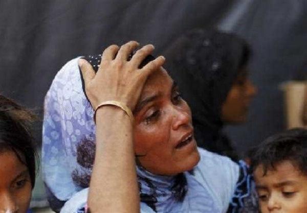 مخالفت فرمانده ارتش میانمار با بازگشت مسلمانان روهینگیا مخالفت فرمانده ارتش میانمار با بازگشت مسلمانان روهینگیا