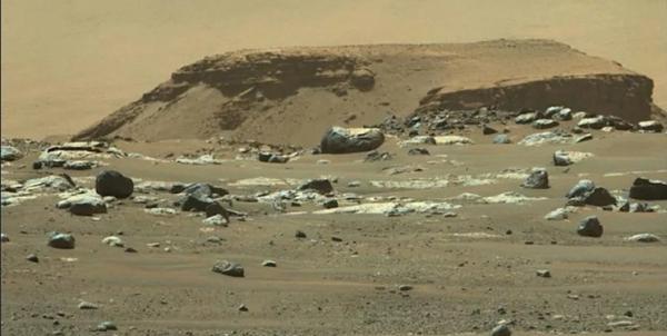 کشف شواهدی از سیلاب های ناگهانی در مریخ