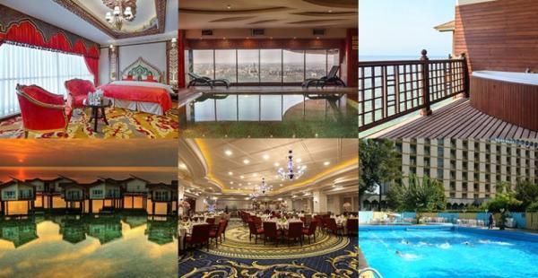 برترین هتل های ایران از دید کاربران کدام است؟