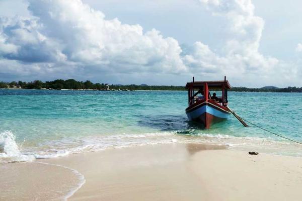 10 ساحل بکر جنوب شرقی آسیا را بشناسید