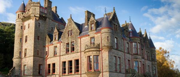 برخی از مشهورترین و زیباترین قلعه های ایرلند را بشناسید