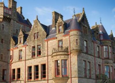برخی از مشهورترین و زیباترین قلعه های ایرلند را بشناسید