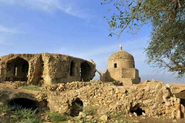 بلاد شاپور، شهر باستانی فراموش شده