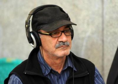 حمید لبخنده کارگردان در پناه تو درگذشت