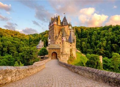زیباترین قلعه های کشور آلمان ، بخش دوم