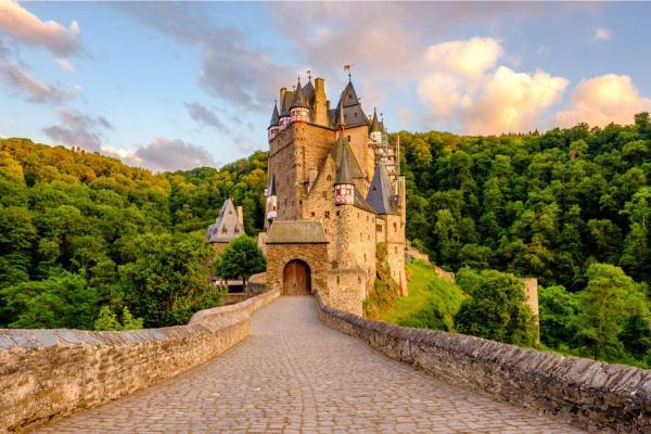 زیباترین قلعه های کشور آلمان ، بخش دوم