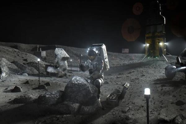 جایگزین انرژی هسته ای در کره ماه پیدا شد
