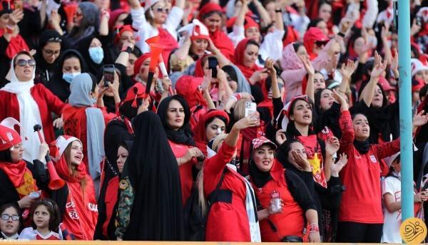 حضور زنان در استادیوم فقط در تهران!