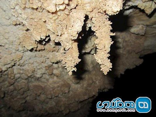 غار پرویز یکی از جاذبه های گردشگری استان یزد است