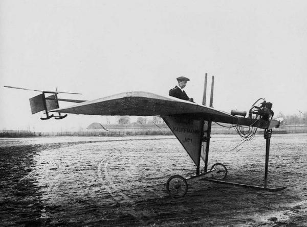 عکس های بسیار جالبی از روز های اولیه هوانوردی، دهه های 1890، 1930
