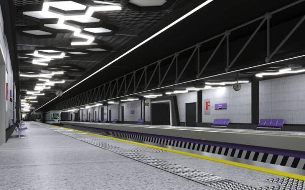 افتتاح یکی از مهمترین ایستگاه های متروی تهران در شهریور ماه