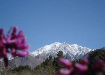 کوهستان بل. طبیعت زیبای شهرستان اقلید